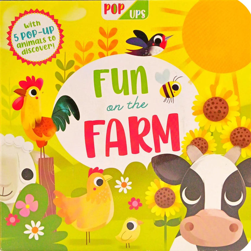 Pop Ups Board Books