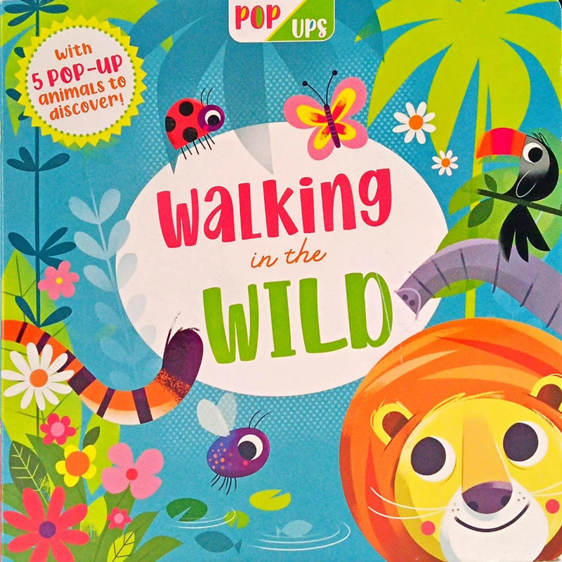 Pop Ups Board Books