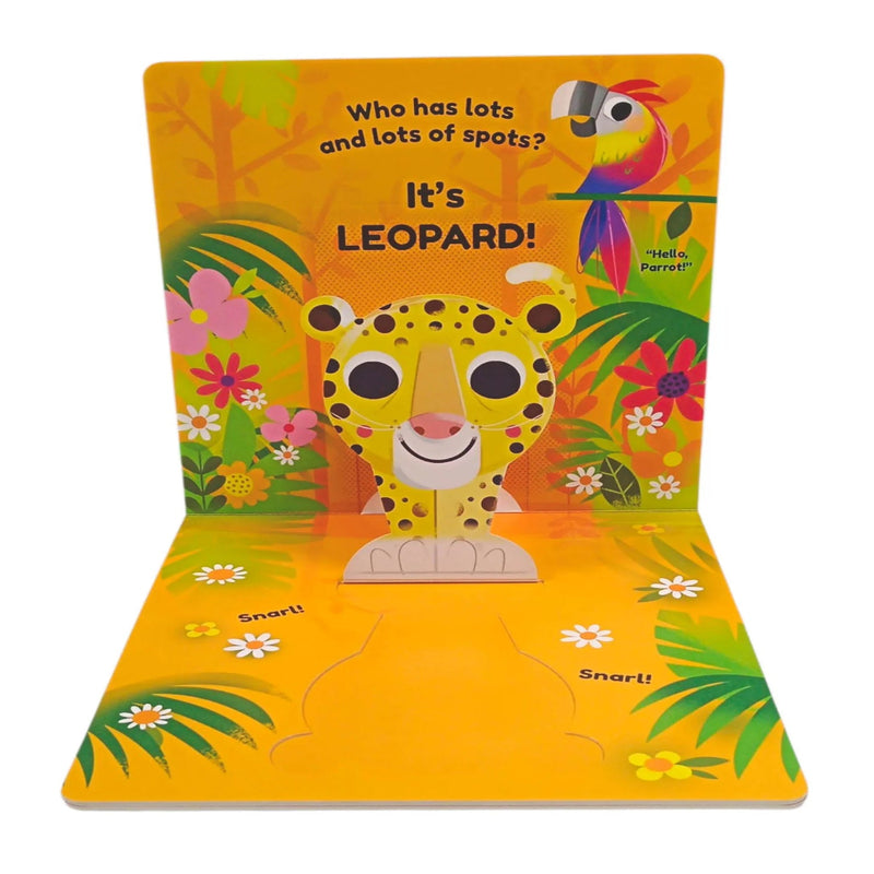Pop Ups Board Books