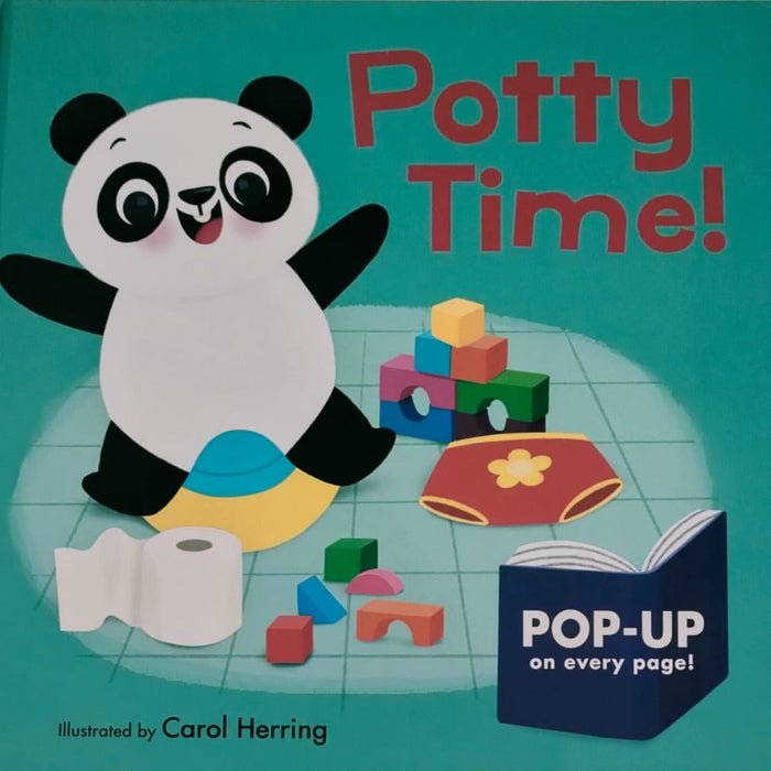 Pop-up Book-Board Book-Pp-Toycra