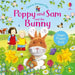 Poppy And Sam And The Bunny-Board Book-usb-Toycra