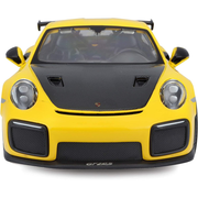 Porsche 911 GT2 RS Yellow 1:24 Maisto Diecast Alloy Scale Model Car