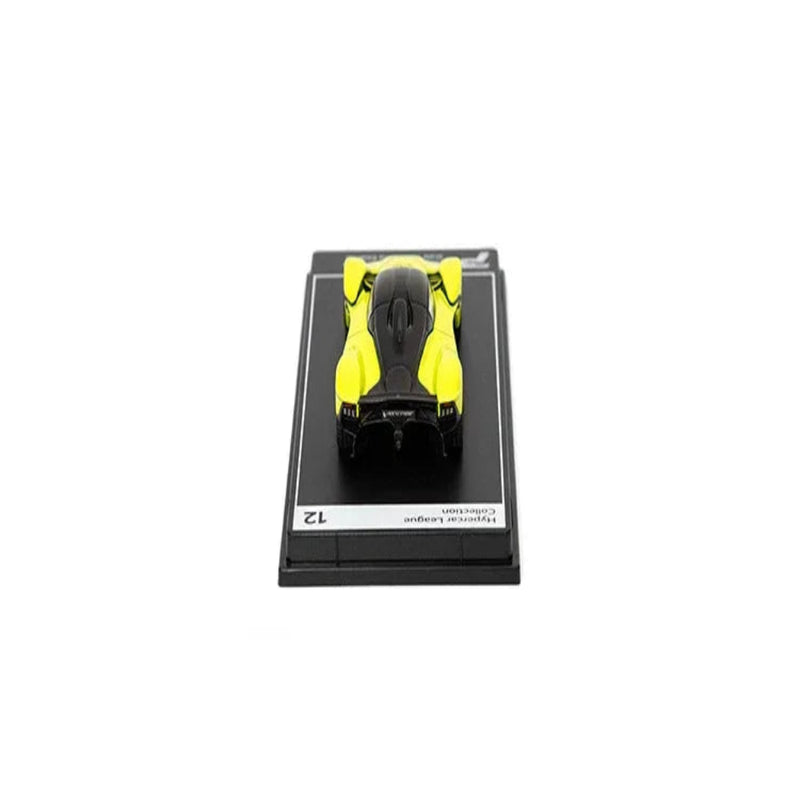 PosterCars 1:64 Aston Martin Valkyrie Diecast Model Cars