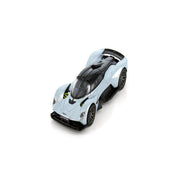 PosterCars 1:64 Aston Martin Valkyrie Diecast Model Cars