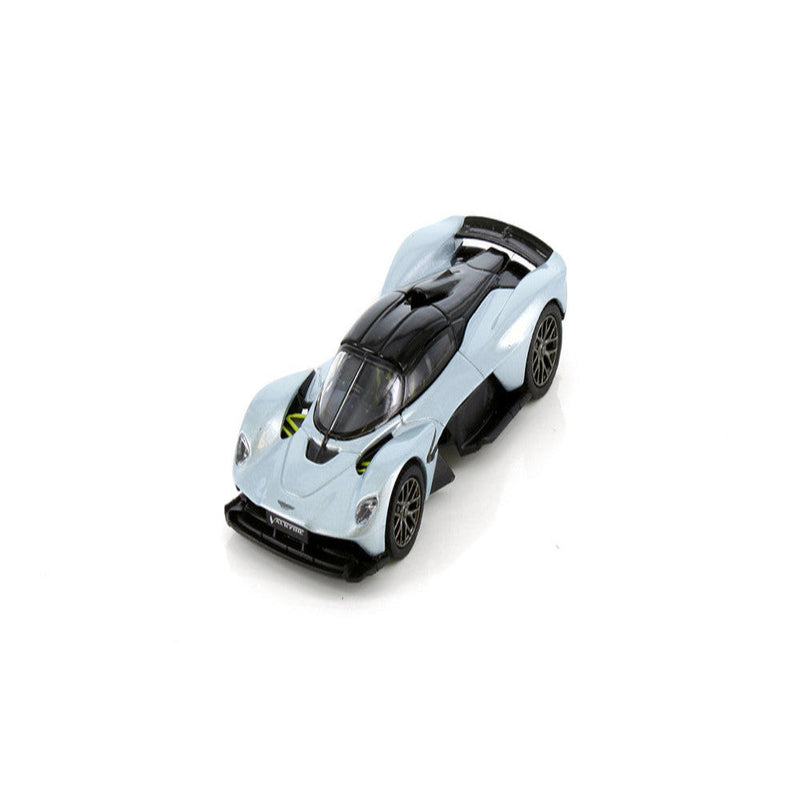 PosterCars 1:64 Aston Martin Valkyrie Diecast Model Cars