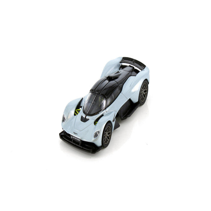 PosterCars 1:64 Aston Martin Valkyrie Diecast Model Cars-Vehicles-PosterCars-Toycra