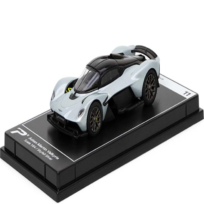 PosterCars 1:64 Aston Martin Valkyrie Diecast Model Cars-Vehicles-PosterCars-Toycra