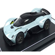 PosterCars 1:64 Aston Martin Valkyrie Diecast Model Cars