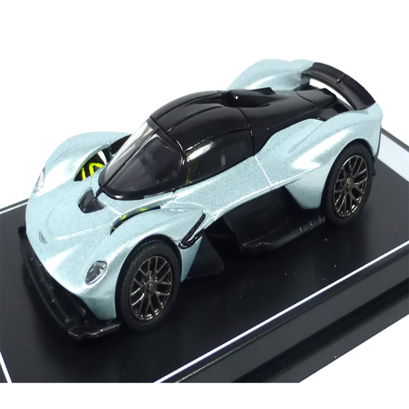 PosterCars 1:64 Aston Martin Valkyrie Diecast Model Cars