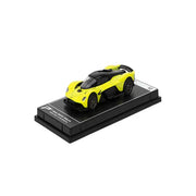 PosterCars 1:64 Aston Martin Valkyrie Diecast Model Cars