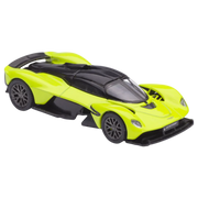 PosterCars 1:64 Aston Martin Valkyrie Diecast Model Cars