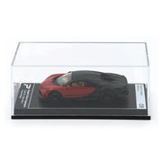 PosterCars 1:64 Bugatti Chiron Supersport Diecast Model Cars