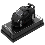 PosterCars 1:64 Bugatti Divo Diecast Model Cars