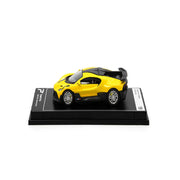 PosterCars 1:64 Bugatti Divo Diecast Model Cars