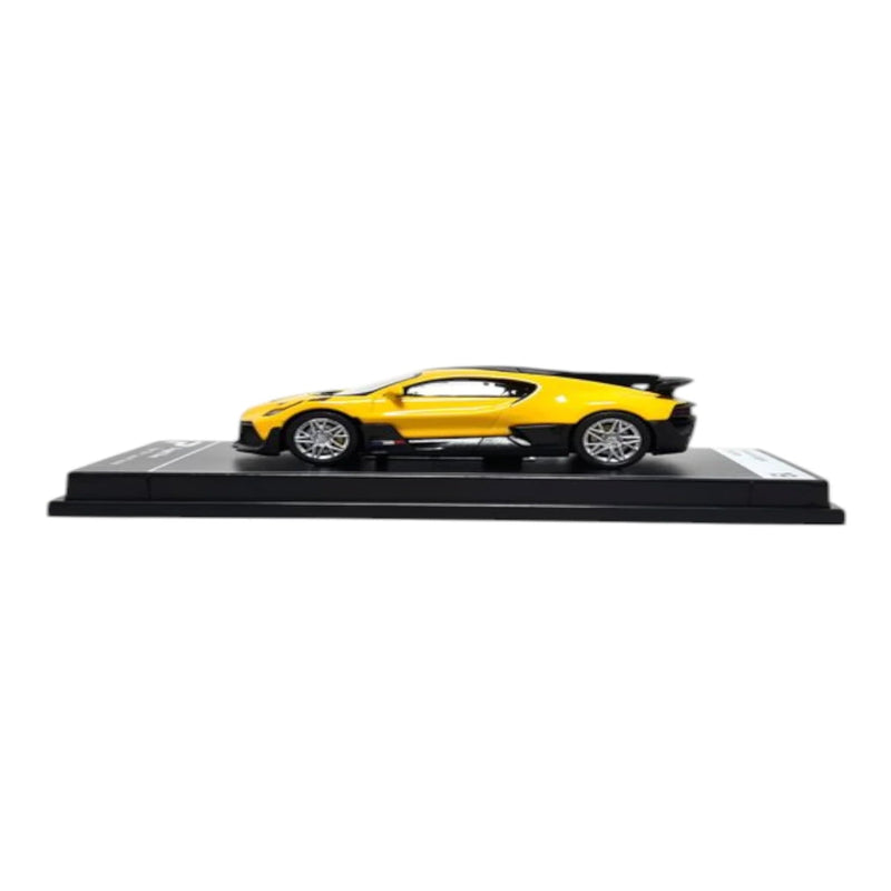 PosterCars 1:64 Bugatti Divo Diecast Model Cars