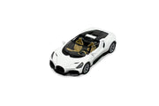 PosterCars 1:64 Bugatti Mistral Diecast Model Cars