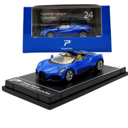 PosterCars 1:64 Bugatti Mistral Diecast Model Cars
