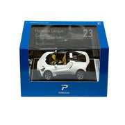 PosterCars 1:64 Bugatti Mistral Diecast Model Cars
