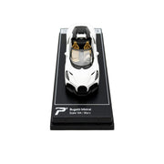 PosterCars 1:64 Bugatti Mistral Diecast Model Cars