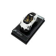 PosterCars 1:64 Bugatti Mistral Diecast Model Cars