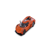 PosterCars 1:64 Koenigsegg Jesko Absolut Diecast Model Cars