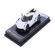 PosterCars 1:64 Koenigsegg Jesko Absolut Diecast Model Cars