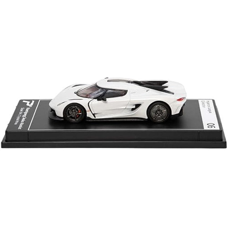 PosterCars 1:64 Koenigsegg Jesko Absolut Diecast Model Cars