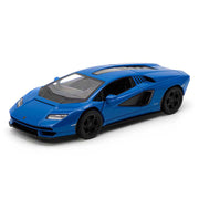 PosterCars 1:64 Lamborghini Countach LPI 800-4 Diecast Model cars