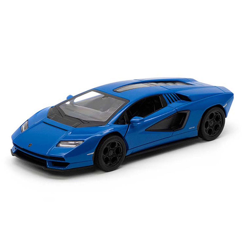 PosterCars 1:64 Lamborghini Countach LPI 800-4 Diecast Model cars
