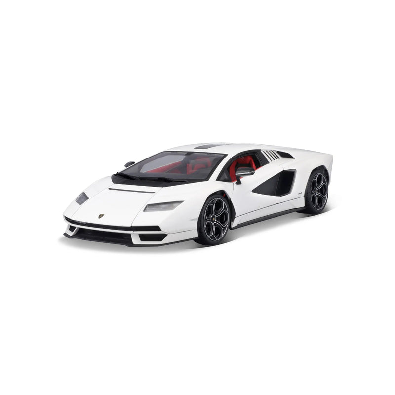 PosterCars 1:64 Lamborghini Countach LPI 800-4 Diecast Model cars