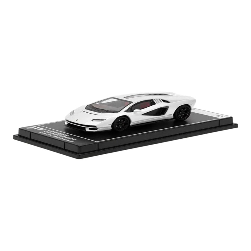 PosterCars 1:64 Lamborghini Countach LPI 800-4 Diecast Model cars