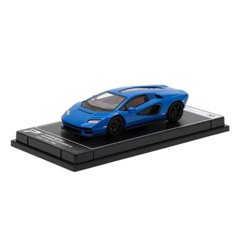 PosterCars 1:64 Lamborghini Countach LPI 800-4 Diecast Model cars