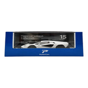 PosterCars 1:64 Lamborghini Countach LPI 800-4 Diecast Model cars