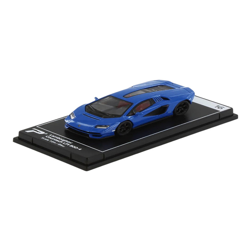 PosterCars 1:64 Lamborghini Countach LPI 800-4 Diecast Model cars