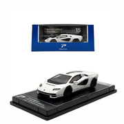 PosterCars 1:64 Lamborghini Countach LPI 800-4 Diecast Model cars