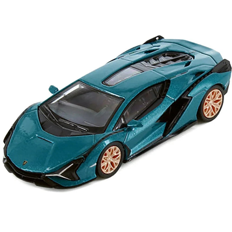 PosterCars 1:64 – Lamborghini Sian FKP 37 Diecast Model Cars