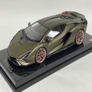 PosterCars 1:64 – Lamborghini Sian FKP 37 Diecast Model Cars