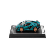 PosterCars 1:64 – Lamborghini Sian FKP 37 Diecast Model Cars