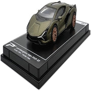 PosterCars 1:64 – Lamborghini Sian FKP 37 Diecast Model Cars