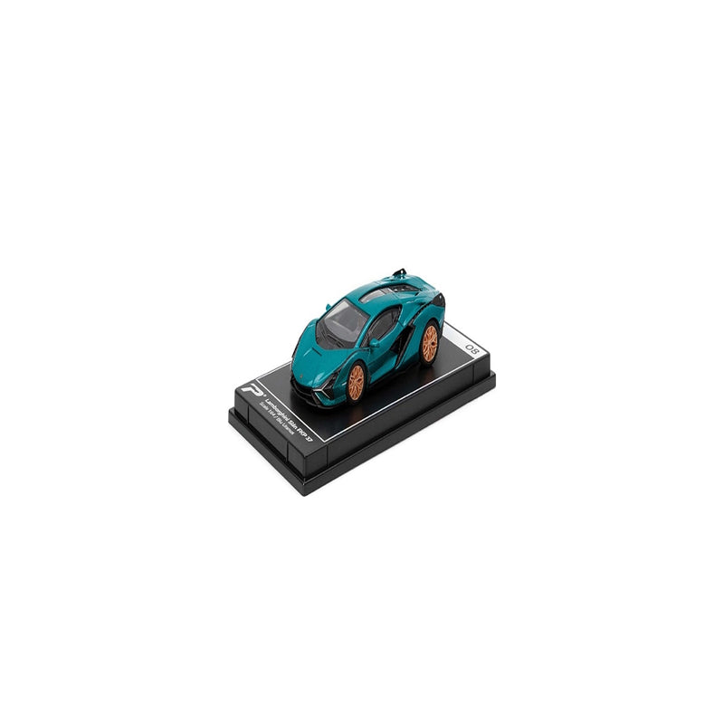 PosterCars 1:64 – Lamborghini Sian FKP 37 Diecast Model Cars