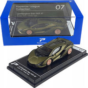 PosterCars 1:64 – Lamborghini Sian FKP 37 Diecast Model Cars