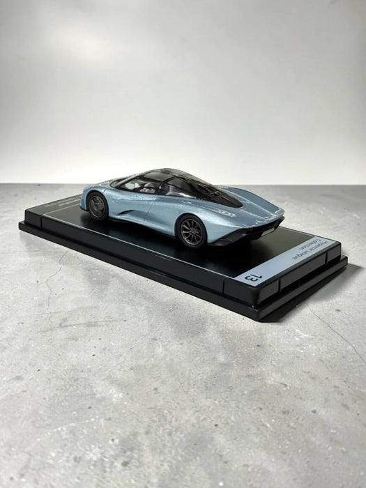 PosterCars 1:64 McLaren Speedtail Diecast Model Cars-Toycra-Toycra