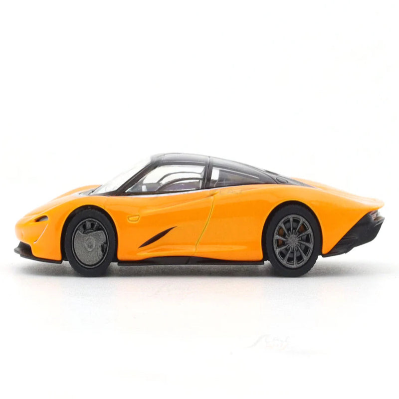 PosterCars 1:64 McLaren Speedtail Diecast Model Cars