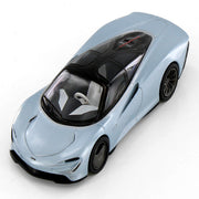 PosterCars 1:64 McLaren Speedtail Diecast Model Cars