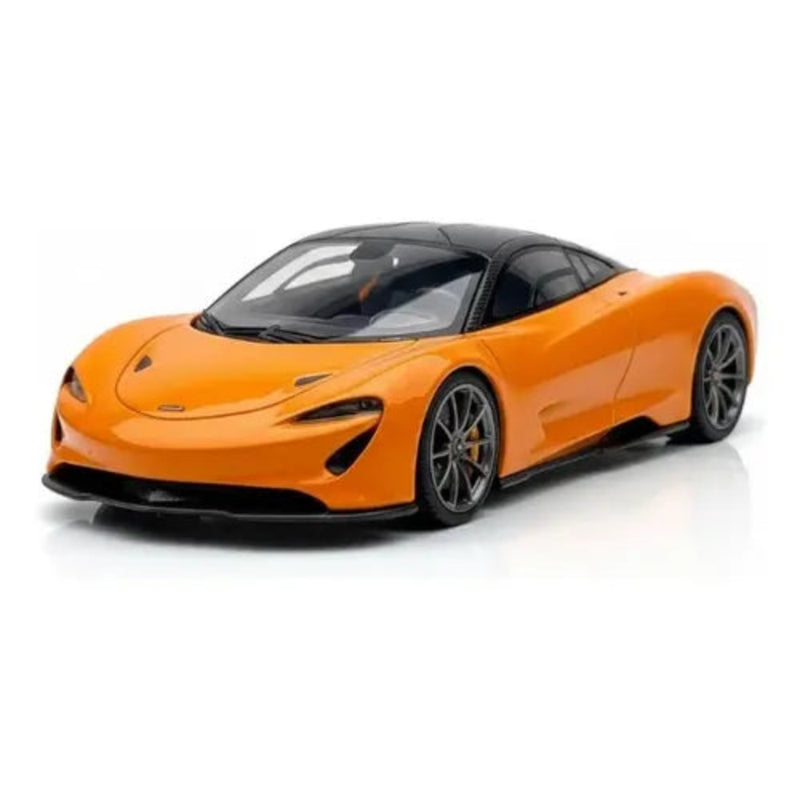 PosterCars 1:64 McLaren Speedtail Diecast Model Cars