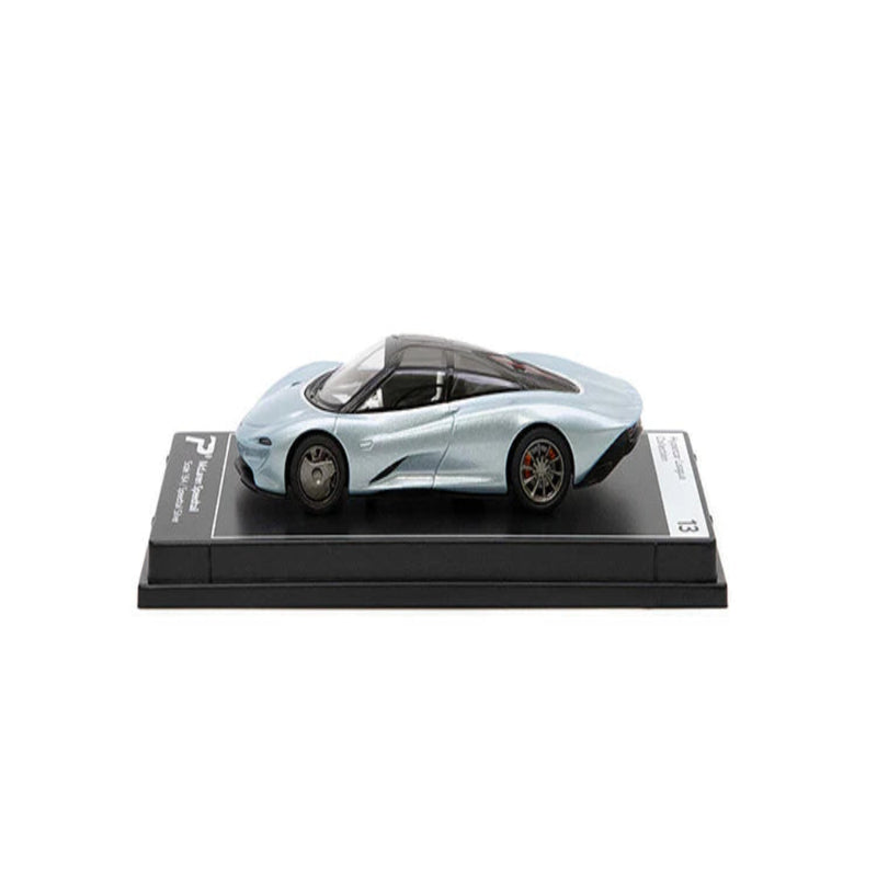PosterCars 1:64 McLaren Speedtail Diecast Model Cars