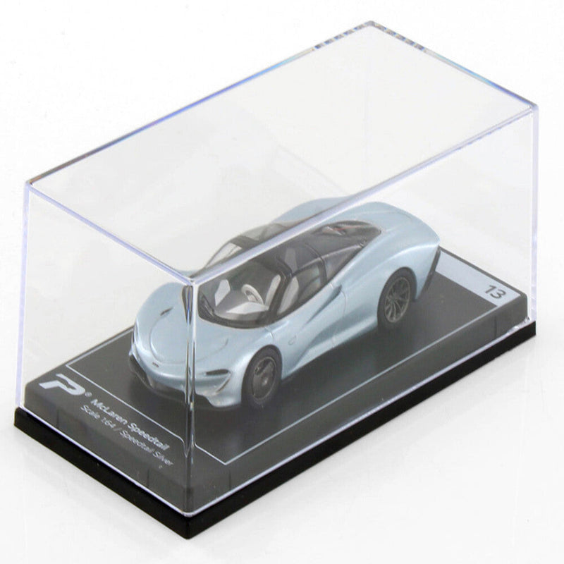 PosterCars 1:64 McLaren Speedtail Diecast Model Cars