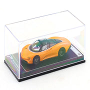 PosterCars 1:64 McLaren Speedtail Diecast Model Cars