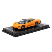 PosterCars 1:64 McLaren Speedtail Diecast Model Cars