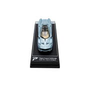 PosterCars 1:64 Pagani Huayra Codalunga Diecast Model Cars